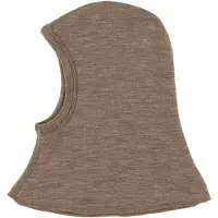 Joha - Kid's Balaclava Double Layer Wool - Pasamontañas size 50 cm, marrón