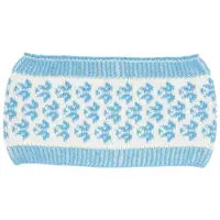 Kari Traa - Women's Smekker Knit Headband - Cinta para la frente size One Size, azul