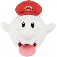TOGETHER Peluche Super Mario Boo Mario