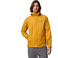 Columbia - Watertight II Jacket - Chaqueta impermeable size M, naranja