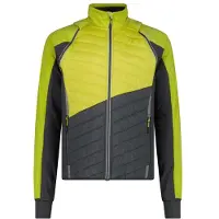 CMP - Jacket With Detachable Sleeves Light Softshell - Chaqueta de fibra sintética size 46, multicolor