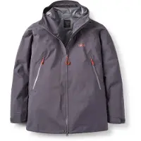 Rab - Kangri GTX Jacket - Chaqueta impermeable size XL, gris