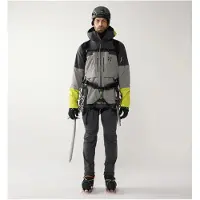 Haglöfs - Spitz GTX Pro II Jacket - Chaqueta impermeable size L, gris