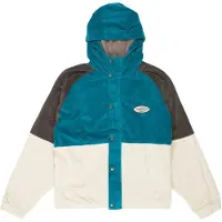 Billabong - Burleigh Jacket - Chaqueta sport size S, blanco