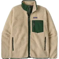 Patagonia - Classic Retro-X Jacket - Forro polar size S, beige