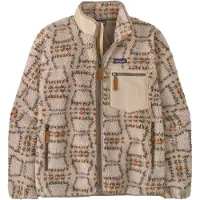 Patagonia - Classic Retro-X Jacket - Forro polar size XL, beige/marrón