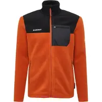 Mammut - Innominata Midlayer Jacket - Forro polar size XL, rojo