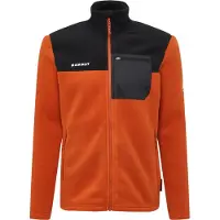Mammut - Innominata Midlayer Jacket - Forro polar size S, rojo