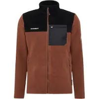 Mammut - Innominata Midlayer Jacket - Forro polar size S, marrón
