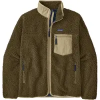 Patagonia - Classic Retro-X Jacket - Forro polar size L, marrón