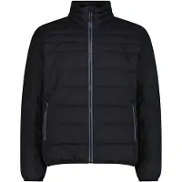 CMP - Jacket 36K2217 - Chaqueta de fibra sintética size 46, negro