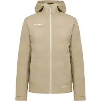 Mammut - Treeline 3 in 1 Hardshell Hooded Jacket - Chaqueta dobles size XL, beige