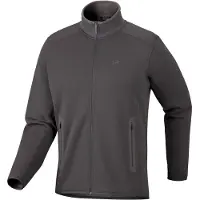 Arc'teryx - Kyanite Jacket - Forro polar size L, gris