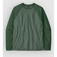 Patagonia - Micro D Crewneck - Jerséis de forro polar size XL, oliva/verde