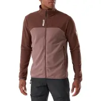 Millet - Ubic Lightgrid Jacket - Forro polar size XL, marrón