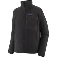 Patagonia - R2 Techface Jacket - Forro polar size L, negro