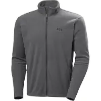 Helly Hansen - Daybreaker Fleece Jacket - Forro polar size XL, gris