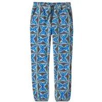 Patagonia - Synch Pants - Pantalones de forro polar size XXL, azul