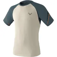 Dynafit - Alpine Pro S/S Tee - Camiseta de running size 54 - Xxl, beige