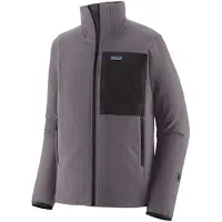 Patagonia - R2 Techface Jacket - Forro polar size XS, gris