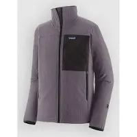 Patagonia - R2 Techface Jacket - Forro polar size L, gris