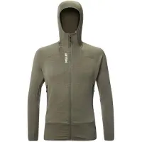 Millet - Kamet Grid HD - Forro polar size XXL, oliva