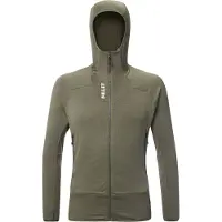 Millet - Ropa de senderismo - Kamet Grid HD M Grape Leaf - Talla XL - Verde