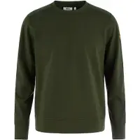 Fjällräven - Keb Fleece Crew Neck - Jerséis de forro polar size M, oliva