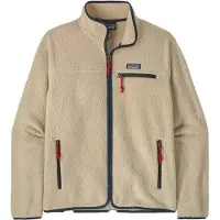 Patagonia - Retro Pile Jacket - Forro polar size XL, beige