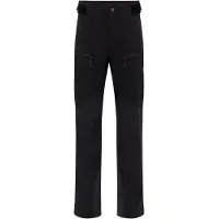 Mammut - Aenergy Pro SO Hybrid Pants - Pantalones esquí de travesía size 54, negro