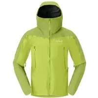 Norrøna - Falketind GORE-TEX Jacket - Chaqueta impermeable size XL, verde