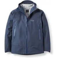 Rab - Namche GTX Jacket - Chaqueta impermeable size L, azul
