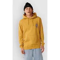 Rip Curl - Search Icon Hood - Forro polar size L, amarillo