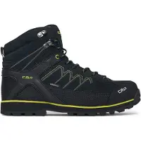 CMP - Moon Mid Trekking Shoes Waterproof - Botas de trekking size 45, negro