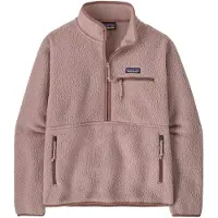 Patagonia - Women's Retro Pile Marsupial - Jerséis de forro polar size XXL, marrón