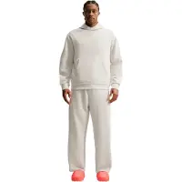 Nike - Dri-Fit 24.7 Inner Strength Pullover Hoodie - Sudadera size S, beige