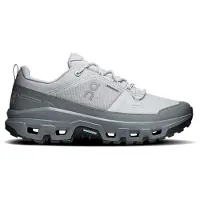 ON - Cloudrock Low WP - Botas de trekking size 44,5, gris