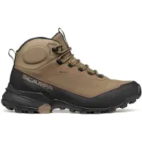 Scarpa - Ribelle Cross 2 Mid GTX - Botas de trekking size 46,5, negro
