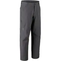 Arc'teryx - Cronin Cotton Pant - Pantalones de ocio size 32 - Regular, gris