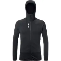 Millet - Kamet Grid HD - Forro polar size XXL, negro