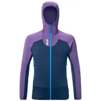 Millet - Kamet Grid HD - Forro polar size S, azul