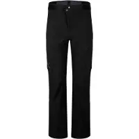 Montura - Gita Pants - Pantalones de travesía size XXL, negro