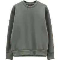 CMP - Sweat 36D4347 - Jerséis de forro polar size XL, gris