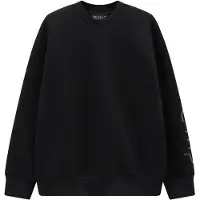 CMP - Sweat 36D4347 - Jerséis de forro polar size L, negro