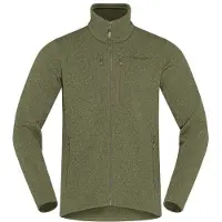 Norrøna - Femund Warm2 Jacket - Forro polar size S, oliva