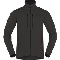 Norrøna - Femund Warm2 Jacket - Forro polar size XXL, negro