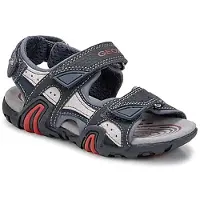 Geox Sandalias niño SAFARI niño - Azul - 32