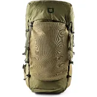 Fjällräven - Kajka X-Lätt 45 - Mochila de trekking size S/M, oliva