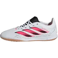 Adidas adidasBota de fútbol sala Predator Club Sala para niños 33 Cloud White / Solar Turbo / Core Black Niño