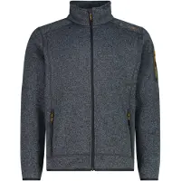 Campagnolo - Jacket Jacquard Knitted 3H60747N - Forro polar size 46, azul